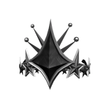 Fractured Obsidian Crown