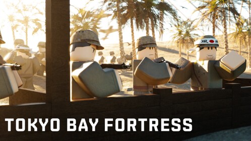Tokyo Bay Fortress, 1942