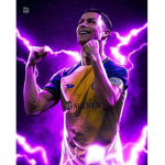 Ronaldo Messi and Neymar