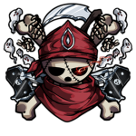 「死」The Death Pirates