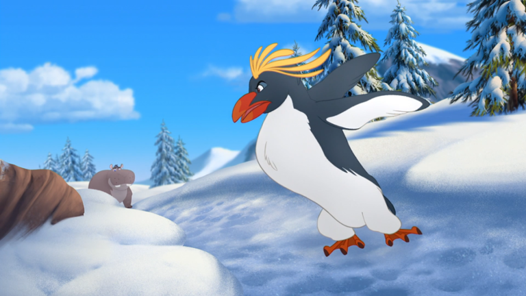 the lion guard RP. screenshot 2