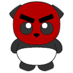 Angry Panda