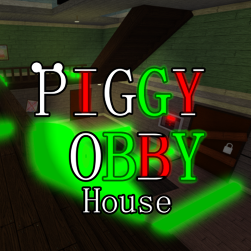 Piggy Obby (House)