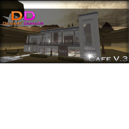 |-[DD]-| Cafe V.3
