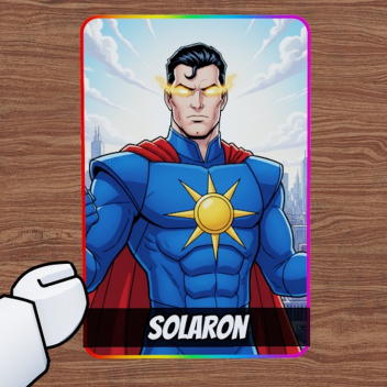 Supers Card Collection
