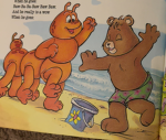 Teddy Ruxpin king