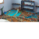 The TrackMaster Fanclub