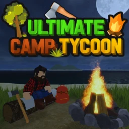 Ultimate Camp Tycoon  icon