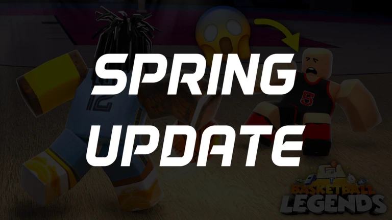 SPRING UPDATE