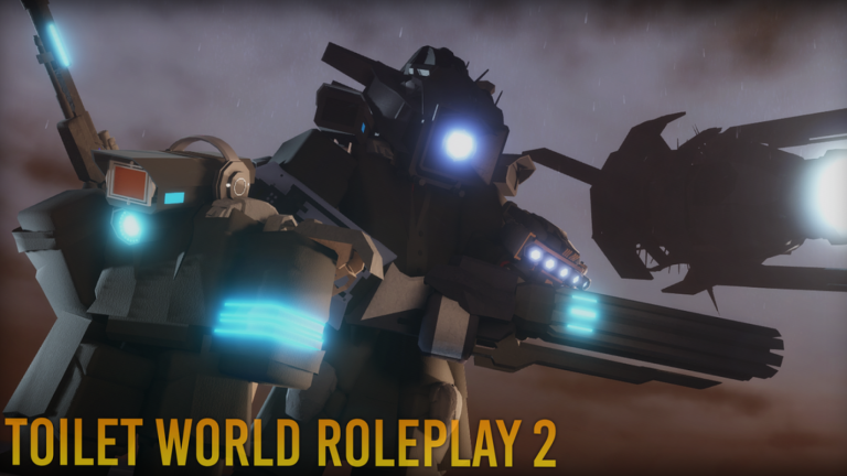 [EXECUTOR!] Toilet World Roleplay 2  screenshot 2