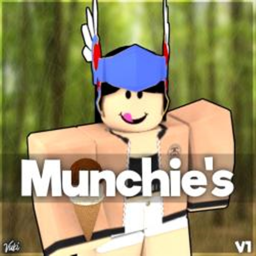 Munchie's Sweets And More Application Centre