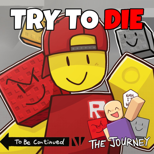 Try To Die Dco Roblox game