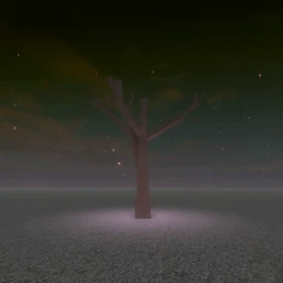 Dead Lone Sakura Tree icon