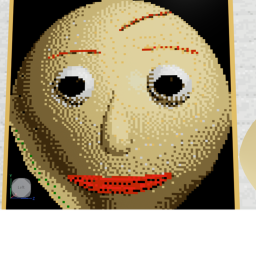 Baldi's Basic 3d Morph Rp