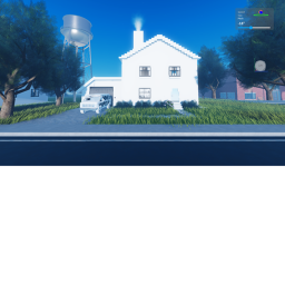 Heffleys House (greg heffley