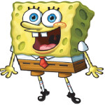 1 Life Find The Sponge Bob Obby