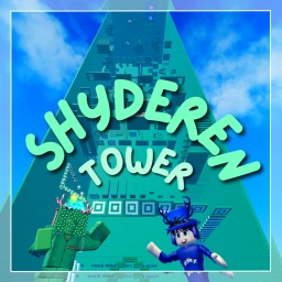 Shyderen WallHop Tower! icon