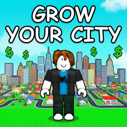 Grow Your City🔨