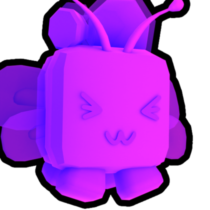 Galaxy Alien Bee