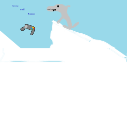 arctic runner