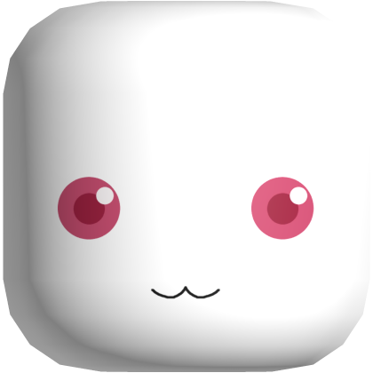 Kyubey Face Roblox NoFilter