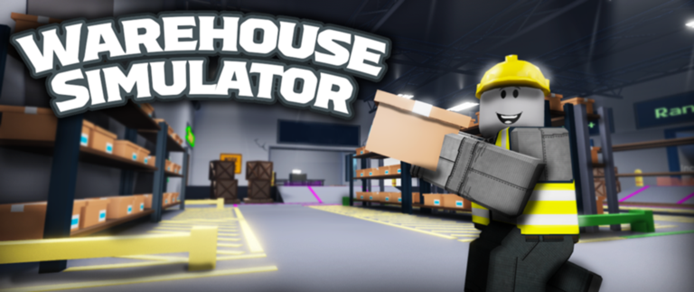 📦Warehouse Simulator📦 screenshot 1