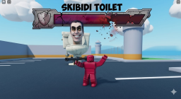Escape Skibi Toilet Prison Run (Obby)
