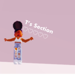 T's Section