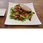 Shoarma is lekker