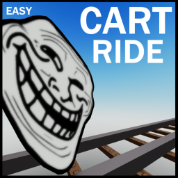 Easy Cart Ride!