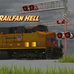 Railfan Hell (Beta) icon