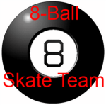 8-Ball Skate Team