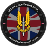 - BA - United Kingdom Special Forces