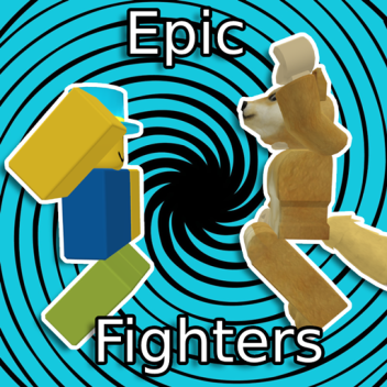 Petarung Epik! (Alpha)