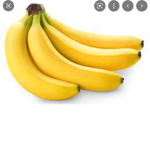 Fisch Bananengang