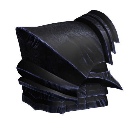 Shadow Igris Pauldron - Right Roblox item