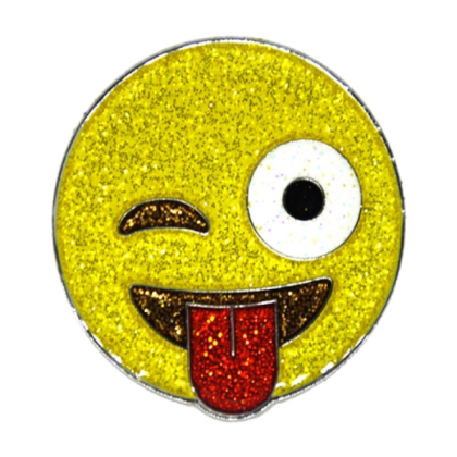 Gold Emoji. Roblox decal