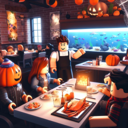 [UNRELEASED] 🌊Atlantis Grill & Restaurant