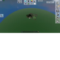 plane crash story icon