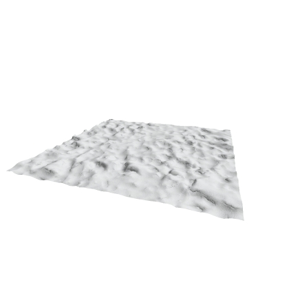 Realistic Snow 3D