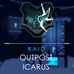 [RAID]: Outpost Icarus