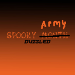 It's a SPOOKY Army