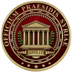 Officium Praesidis Syriae