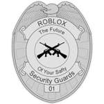 Security Guards of Roblox  (SGOR)