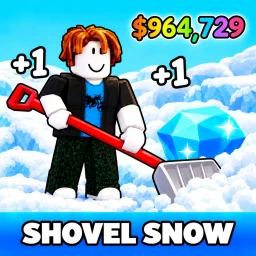 [🎃] Shovel Snow icon