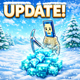 [❄️] Brainrot Miners 💰