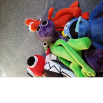 Rainbow friends fam