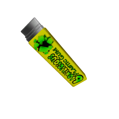 Uber Bloxilicious Gum