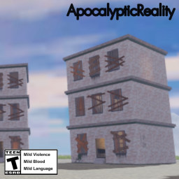 [PATCH 3.1] Apocalyptic Reality 2