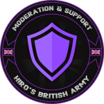 |HBA| Moderation & Support